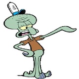 Sponge WhatsApp Sticker #8