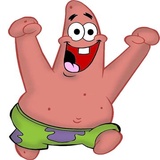 Sponge WhatsApp Sticker #9