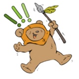 Star Wars The Force Awakens WhatsApp Sticker #17