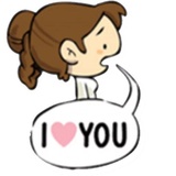 Star Wars The Force Awakens WhatsApp Sticker #20