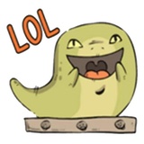 Star Wars The Force Awakens WhatsApp Sticker #23