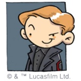 Star Wars The Force Awakens WhatsApp Sticker #24