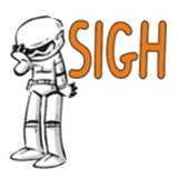 Star Wars The Force Awakens WhatsApp Sticker #26