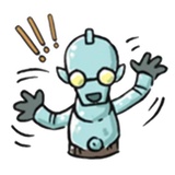 Star Wars The Force Awakens WhatsApp Sticker #27