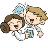 Star Wars The Force Awakens WhatsApp Sticker #5