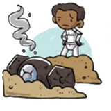Star Wars The Force Awakens WhatsApp Sticker #8