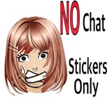 Stickers chat WhatsApp Sticker #17