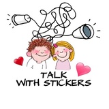 Stickers chat WhatsApp Sticker #20