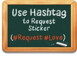 Stickers chat WhatsApp Sticker #25