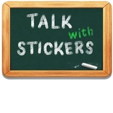 Stickers chat WhatsApp Sticker #27