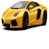 Lamborhini WhatsApp Sticker #11