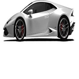 Lamborhini WhatsApp Sticker #13