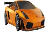 Lamborhini WhatsApp Sticker #19