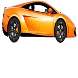 Lamborhini WhatsApp Sticker #21