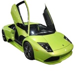 Lamborhini WhatsApp Sticker #7