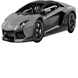 Lamborhini WhatsApp Sticker #8