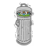 Sticker 109