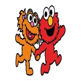 Sesame Street WhatsApp Sticker #11