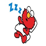 Sesame Street WhatsApp Sticker #13