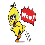 Sesame Street WhatsApp Sticker #17