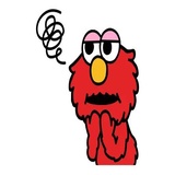 Sesame Street WhatsApp Sticker #18