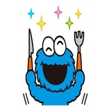 Sesame Street WhatsApp Sticker #19