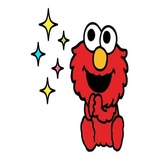Sesame Street WhatsApp Sticker #2