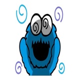 Sesame Street WhatsApp Sticker #21