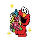 Sesame Street WhatsApp Sticker #22