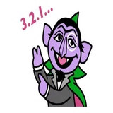 Sesame Street WhatsApp Sticker #23