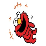 Sesame Street WhatsApp Sticker #24