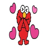 Sesame Street WhatsApp Sticker #26