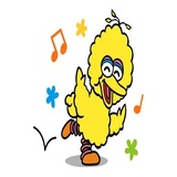 Sesame Street WhatsApp Sticker #27