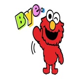 Sesame Street WhatsApp Sticker #28