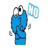 Sesame Street WhatsApp Sticker #4