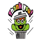 Sesame Street WhatsApp Sticker #5