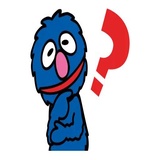 Sesame Street WhatsApp Sticker #8