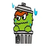 Sticker 88
