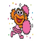 Sesame Street WhatsApp Sticker #9