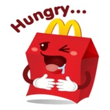 McDonalds WhatsApp Sticker #13
