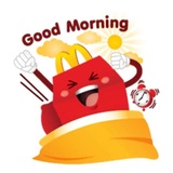 McDonalds WhatsApp Sticker #14