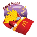 McDonalds WhatsApp Sticker #15