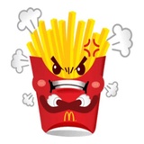 McDonalds WhatsApp Sticker #3