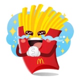 McDonalds WhatsApp Sticker #4