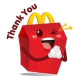 McDonalds WhatsApp Sticker #6