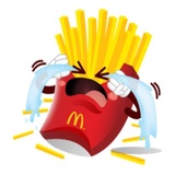 McDonalds WhatsApp Sticker #7