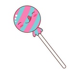 Cummer Cocktail Time WhatsApp Sticker #20