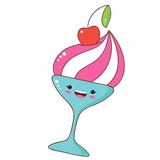 Cummer Cocktail Time WhatsApp Sticker #9