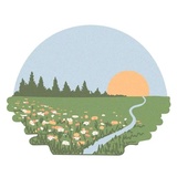 Summer Day WhatsApp Sticker #5