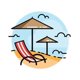 Summer Dreams WhatsApp Sticker #11